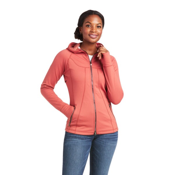 Ariat Hoodie Attain Full Zip