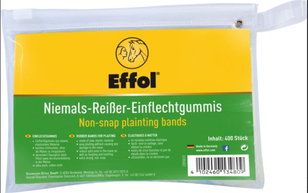 Effol Einflechtgummis