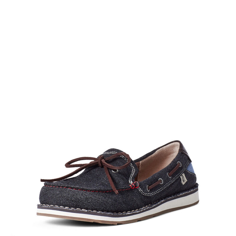 Ariat cruiser castaway navy online