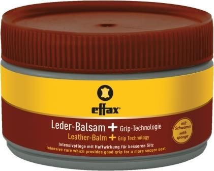 Effax Leder-Balsam + Grip