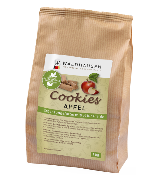 Waldhausen Cookies Apfel