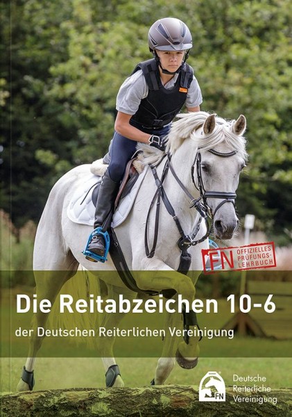 Die Reitabzeichen 10-6