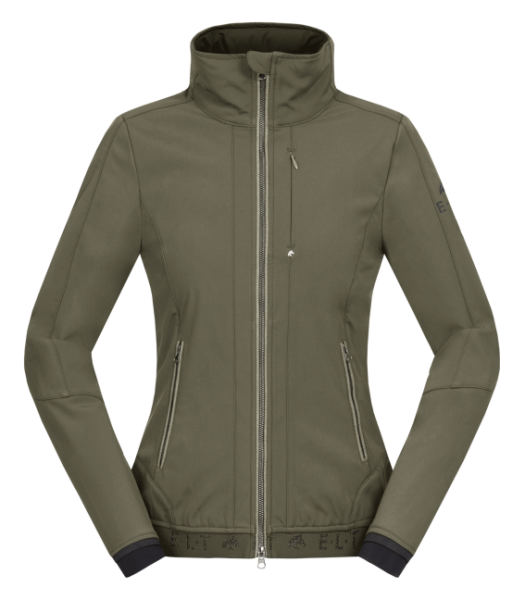 Waldhausen Softshell Jacke Grasse