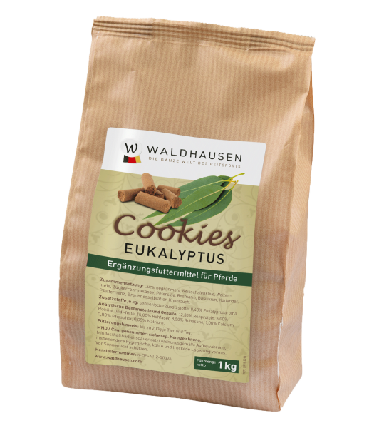 Waldhausen Cookies Eukalyptus